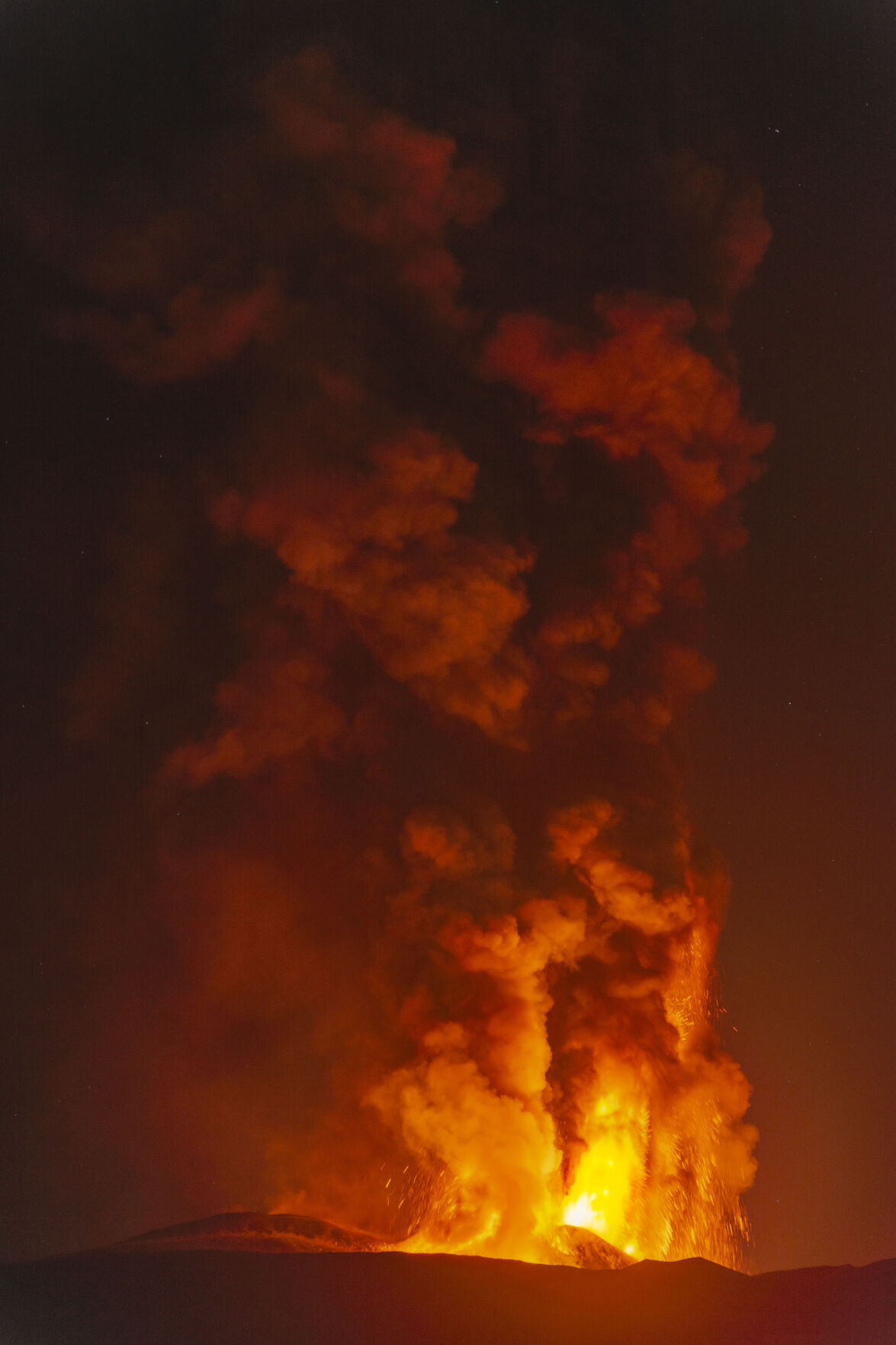 Italy Etna